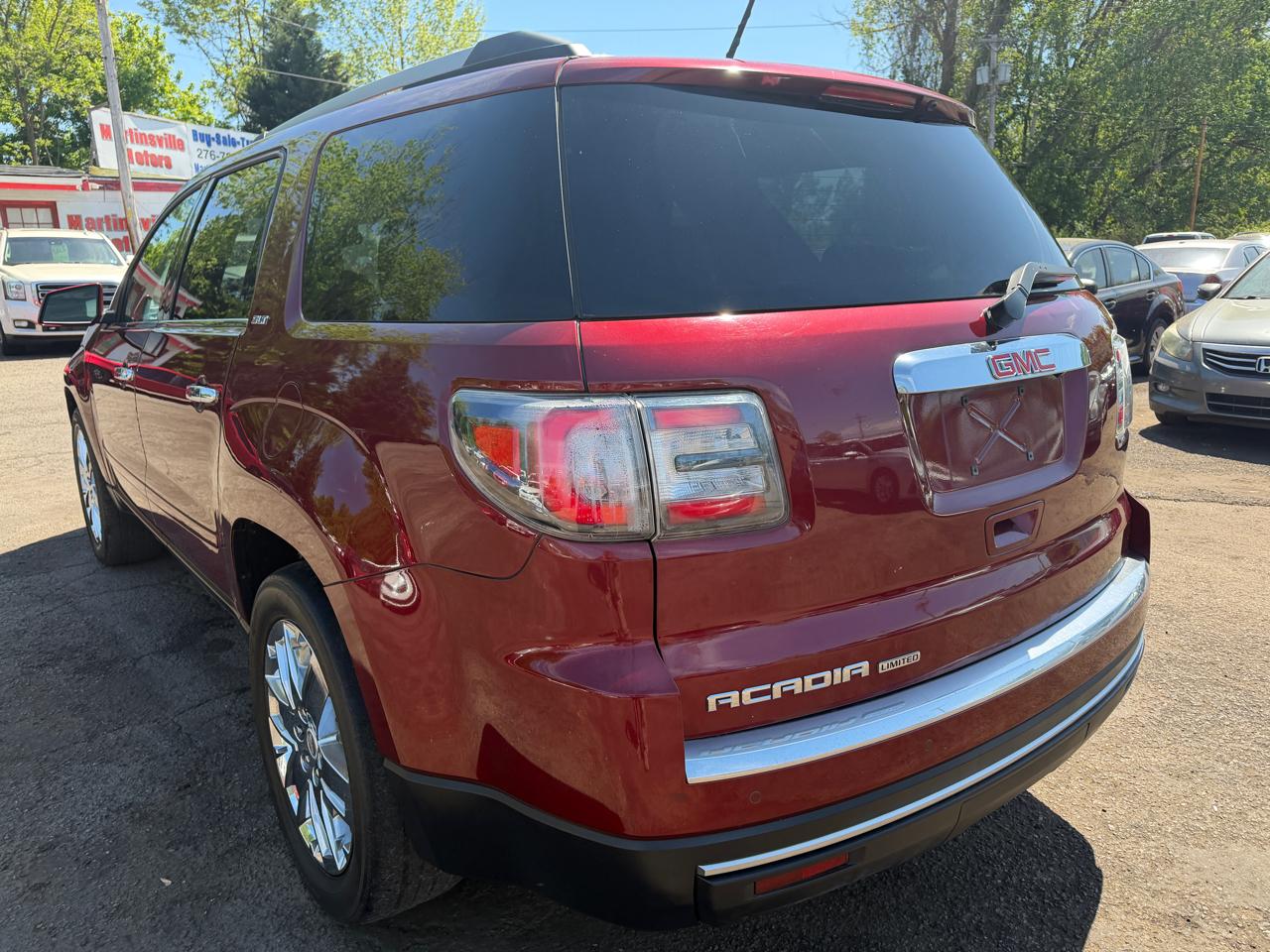 GMC Acadia Limited FWD 2017