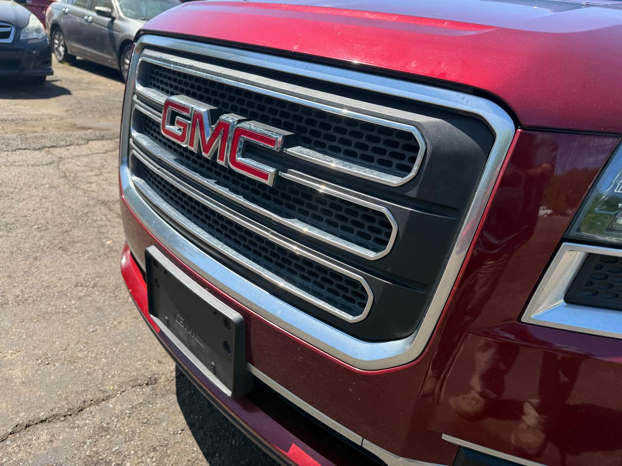 GMC Acadia Limited FWD 2017