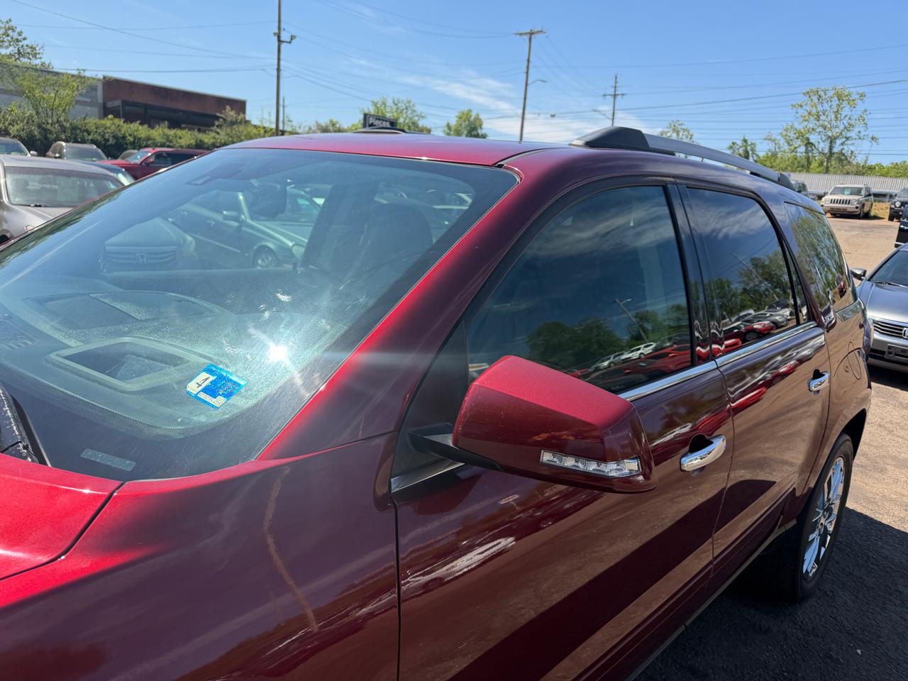 GMC Acadia Limited FWD 2017