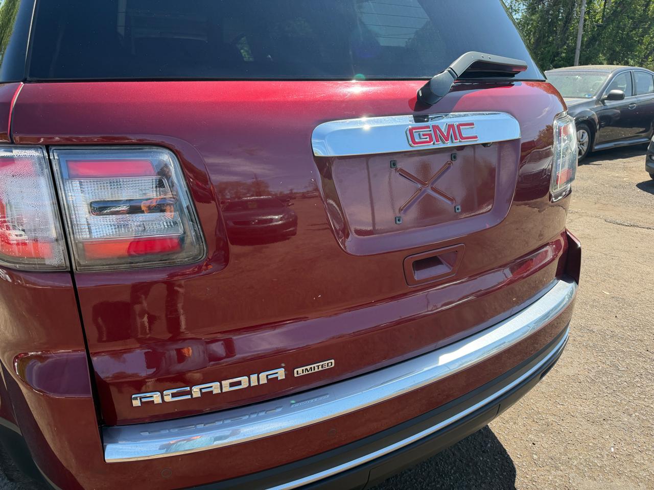 GMC Acadia Limited FWD 2017