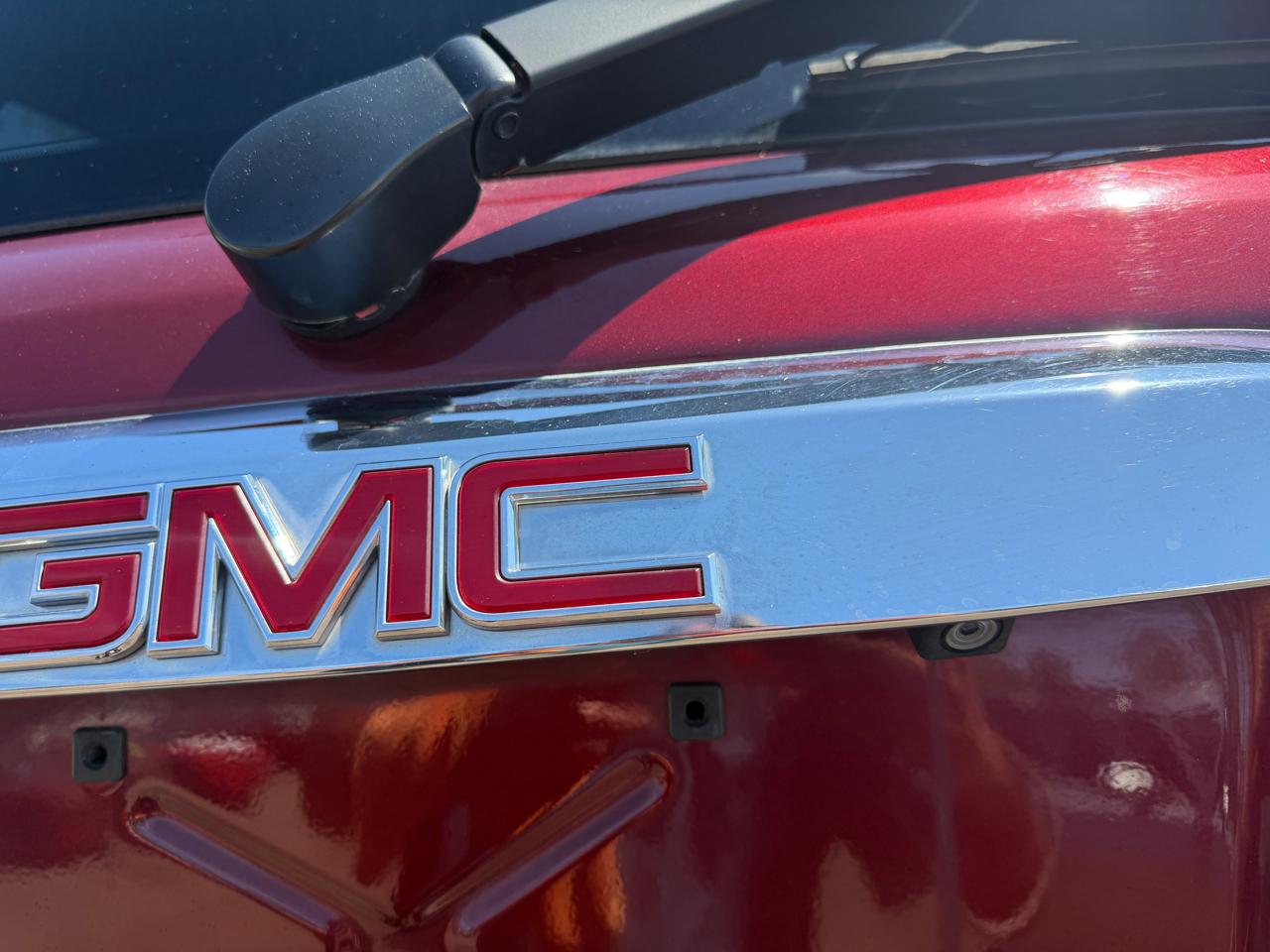 GMC Acadia Limited FWD 2017