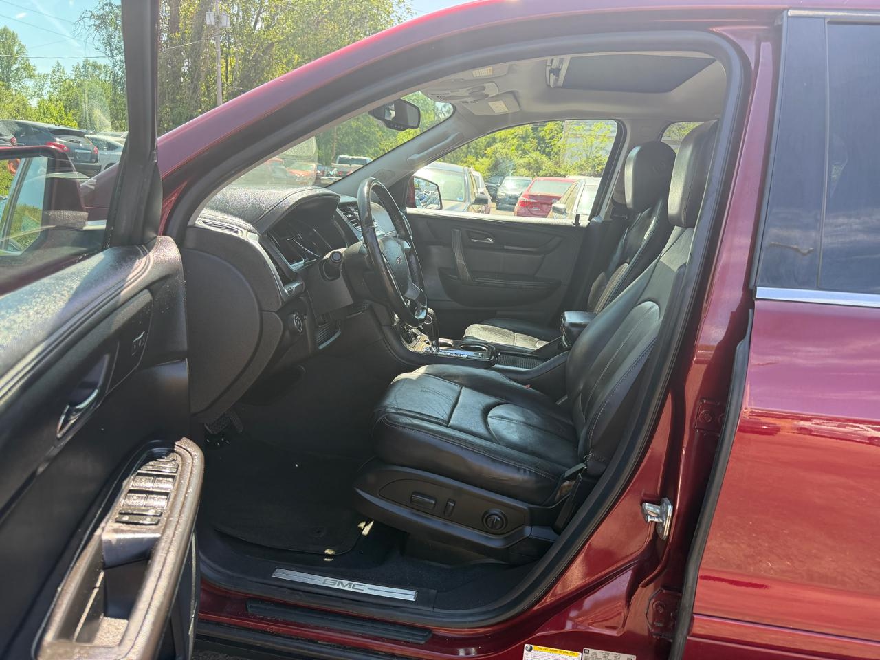 GMC Acadia Limited FWD 2017