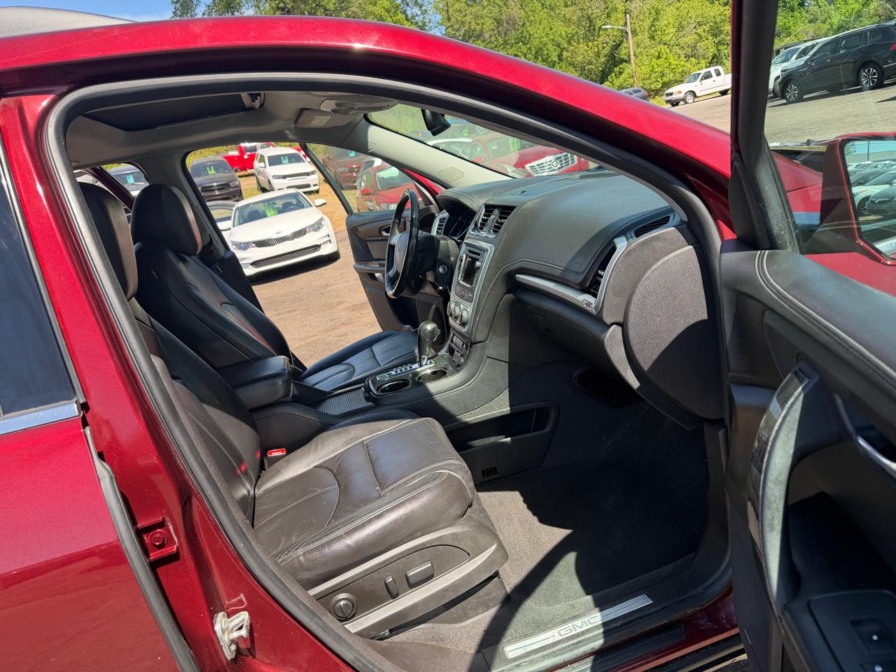 GMC Acadia Limited FWD 2017