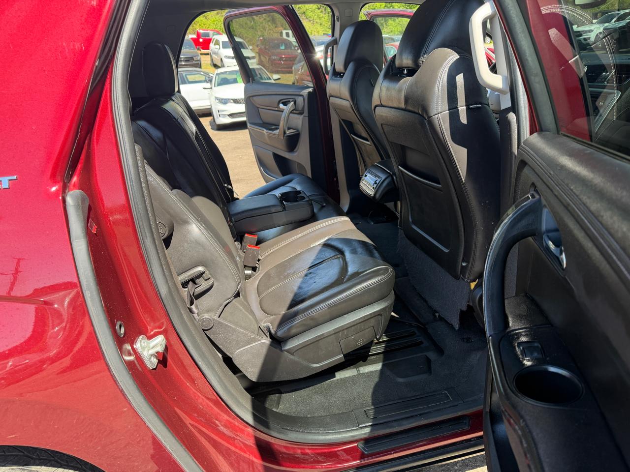 GMC Acadia Limited FWD 2017