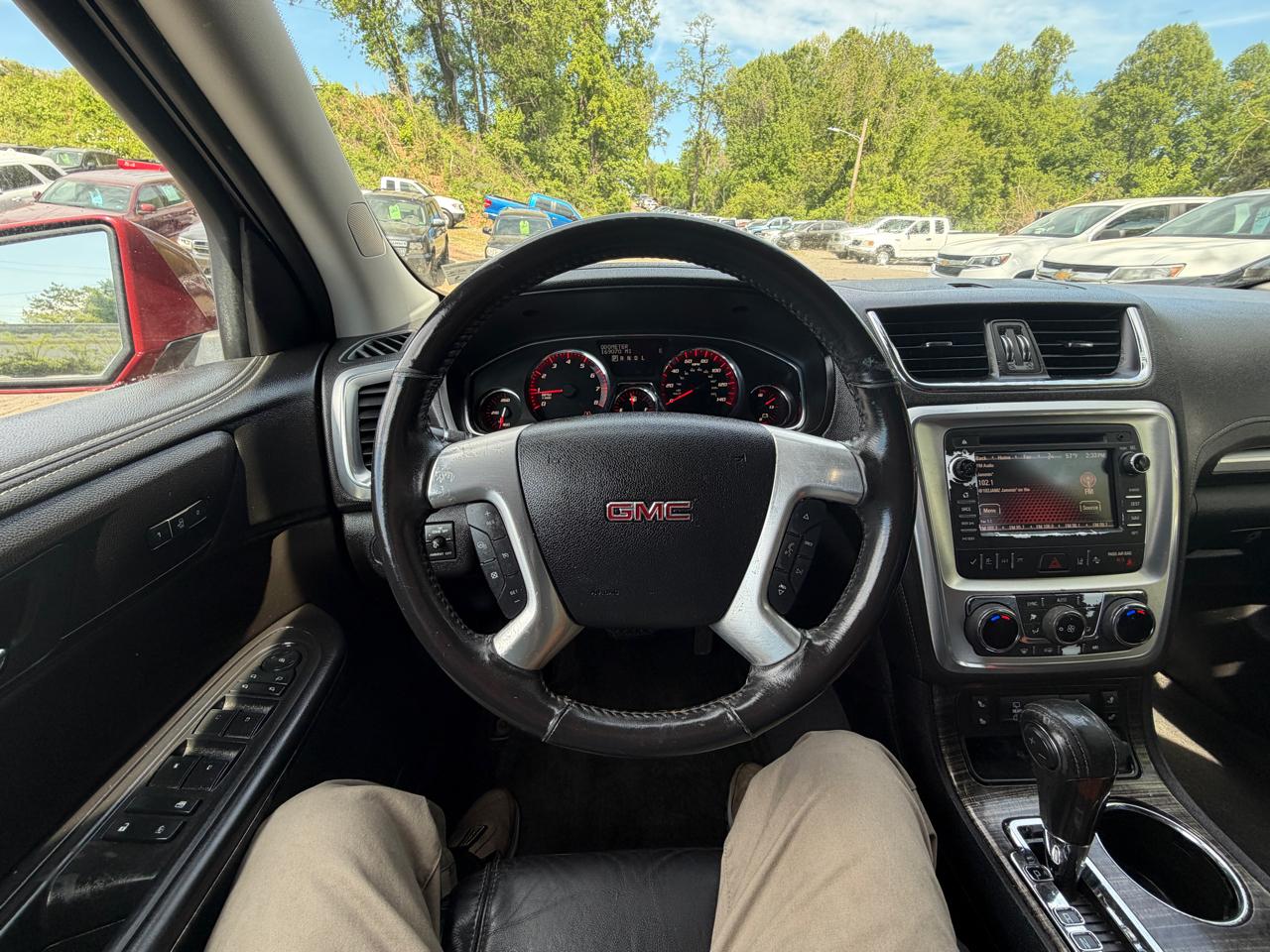 GMC Acadia Limited FWD 2017