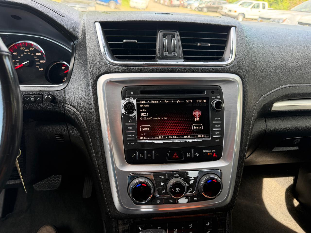 GMC Acadia Limited FWD 2017