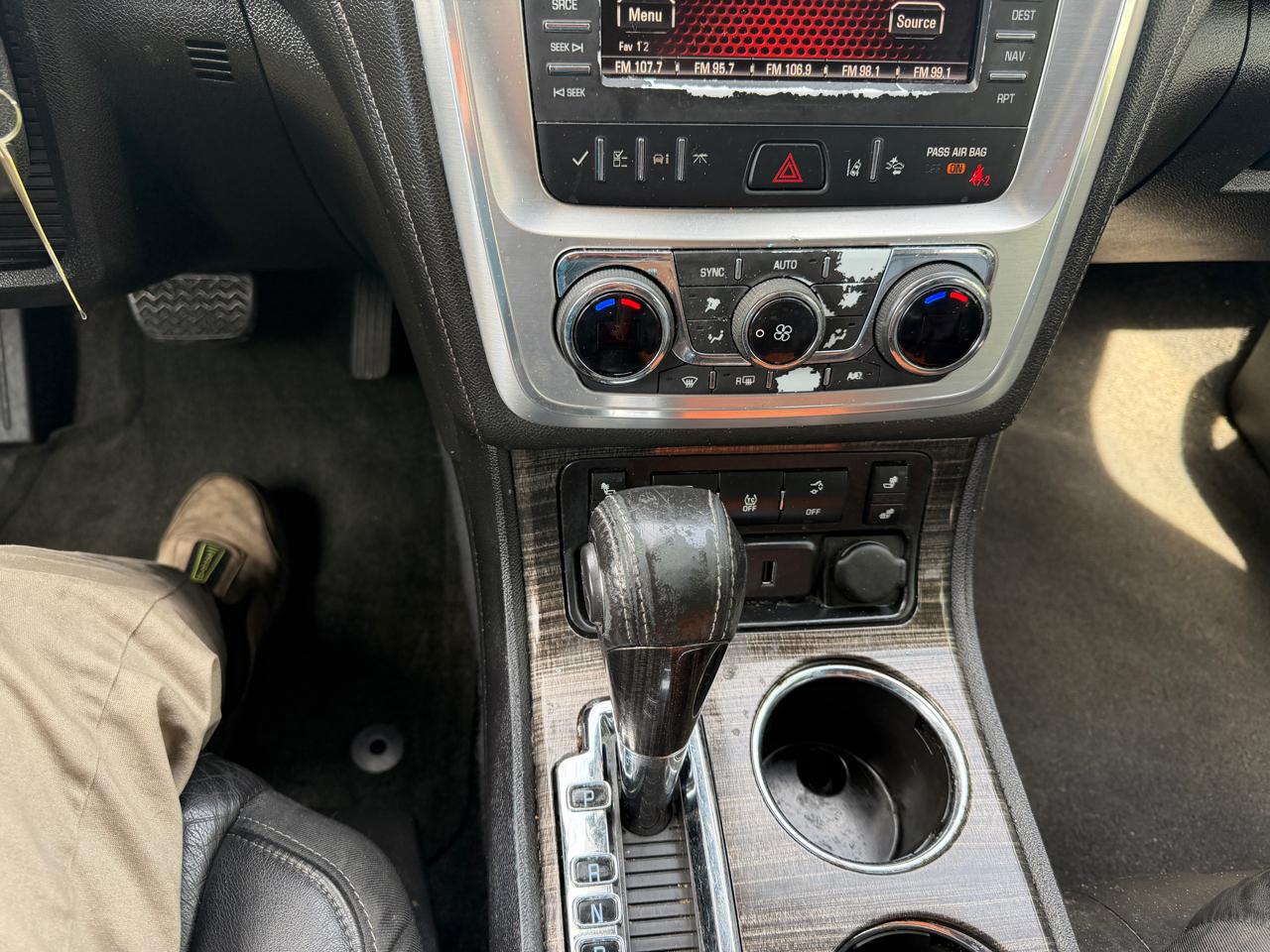 GMC Acadia Limited FWD 2017