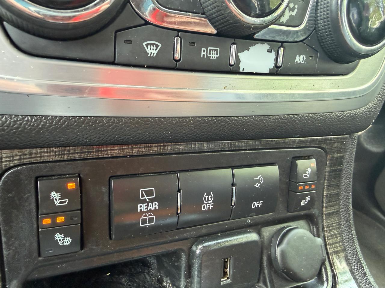 GMC Acadia Limited FWD 2017