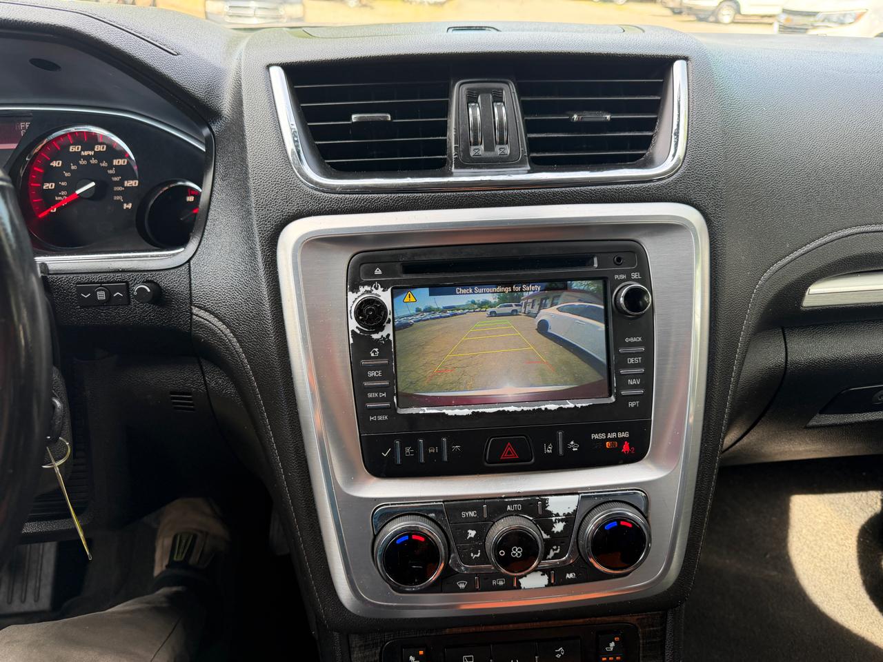 GMC Acadia Limited FWD 2017