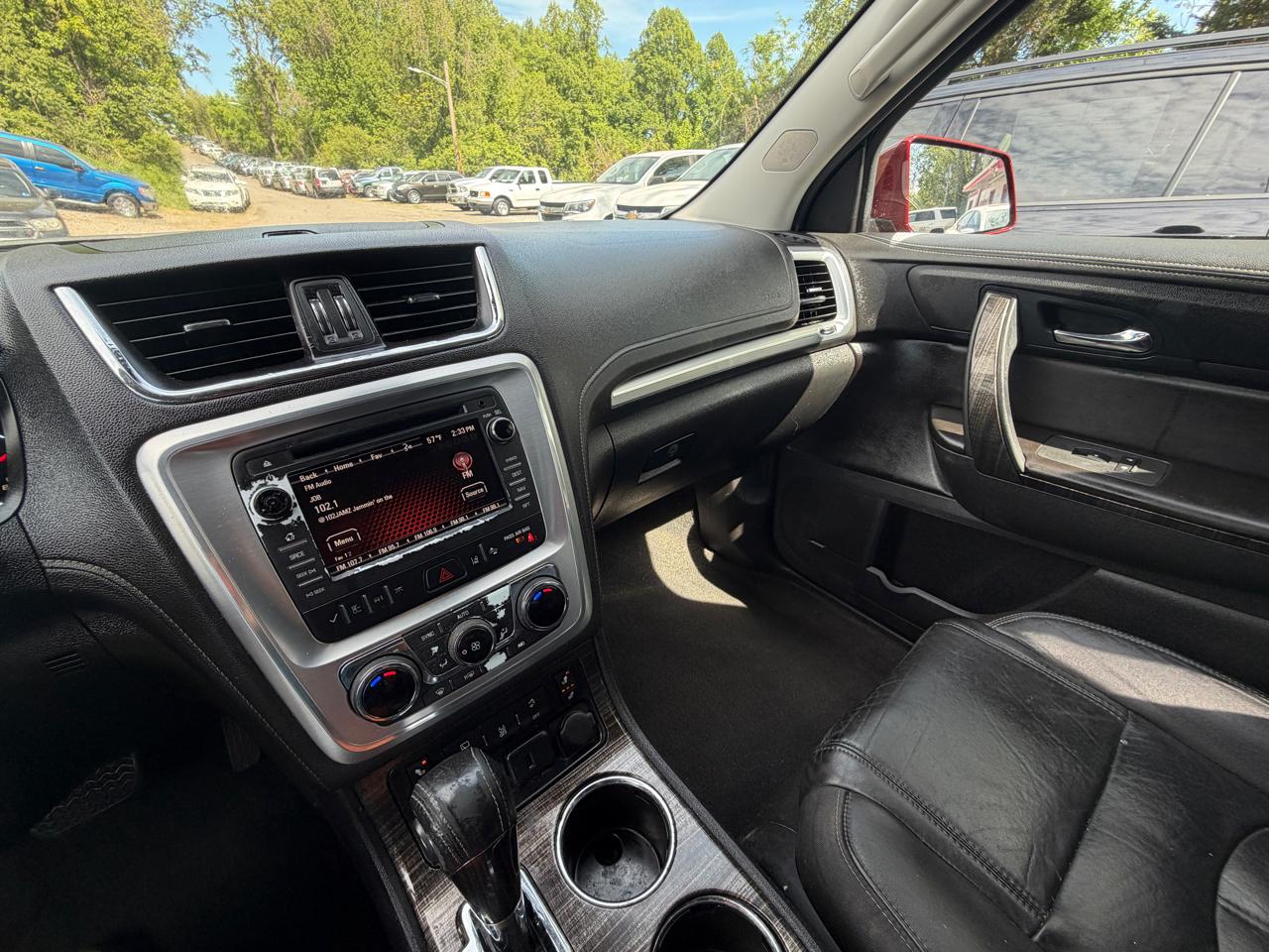 GMC Acadia Limited FWD 2017