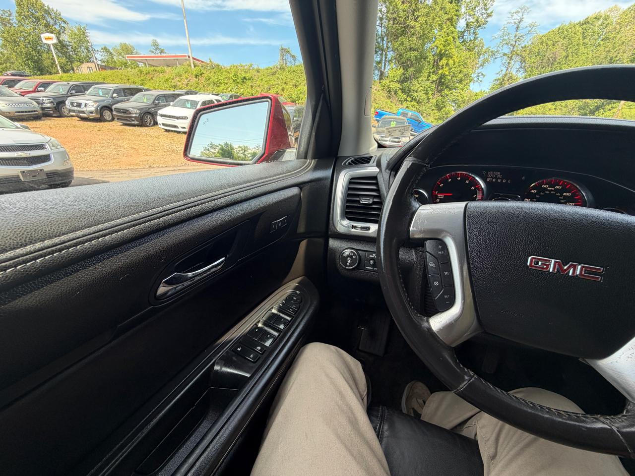 GMC Acadia Limited FWD 2017