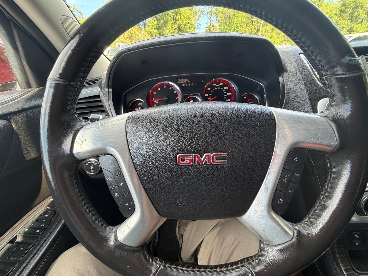 GMC Acadia Limited FWD 2017