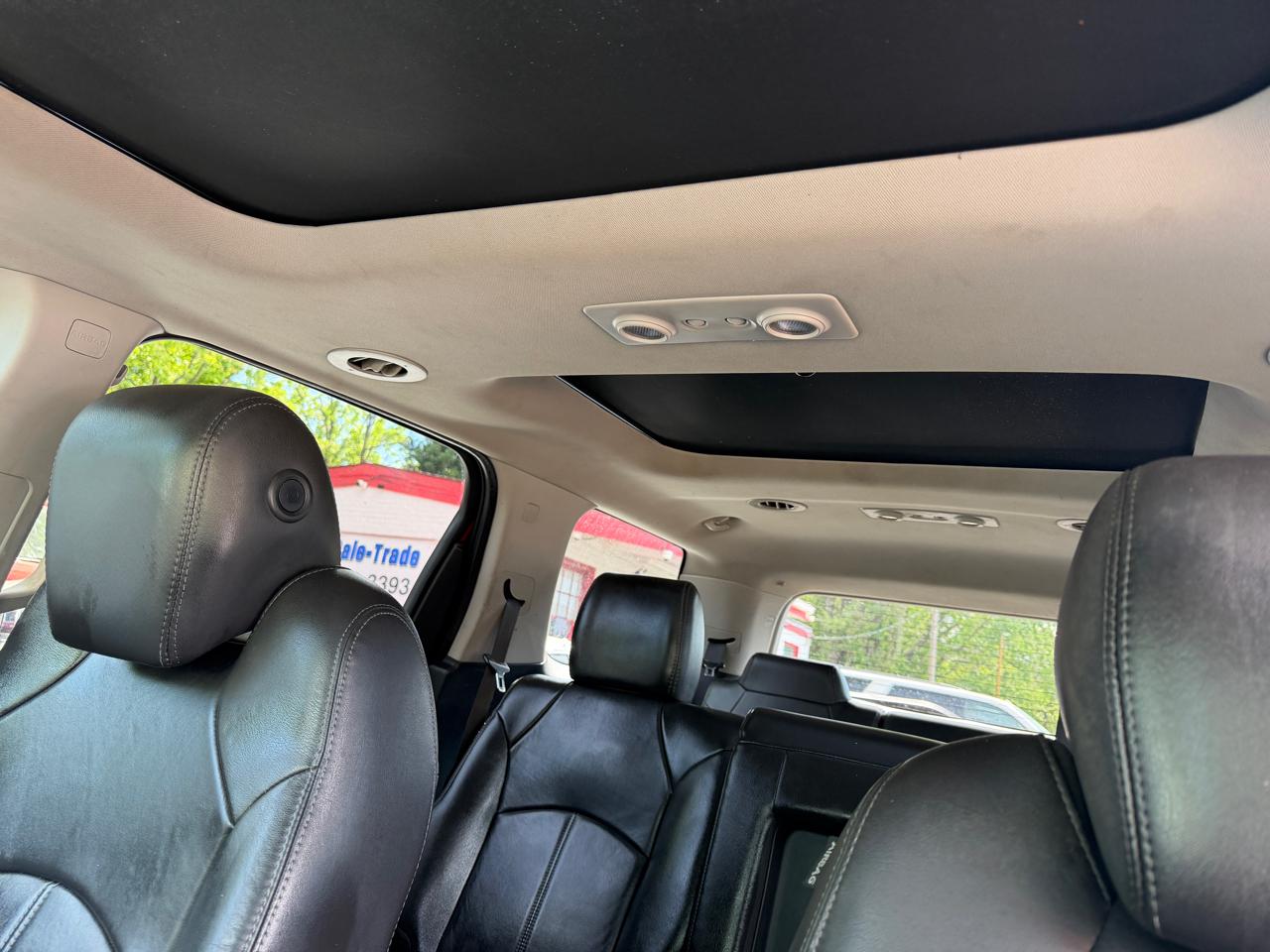 GMC Acadia Limited FWD 2017