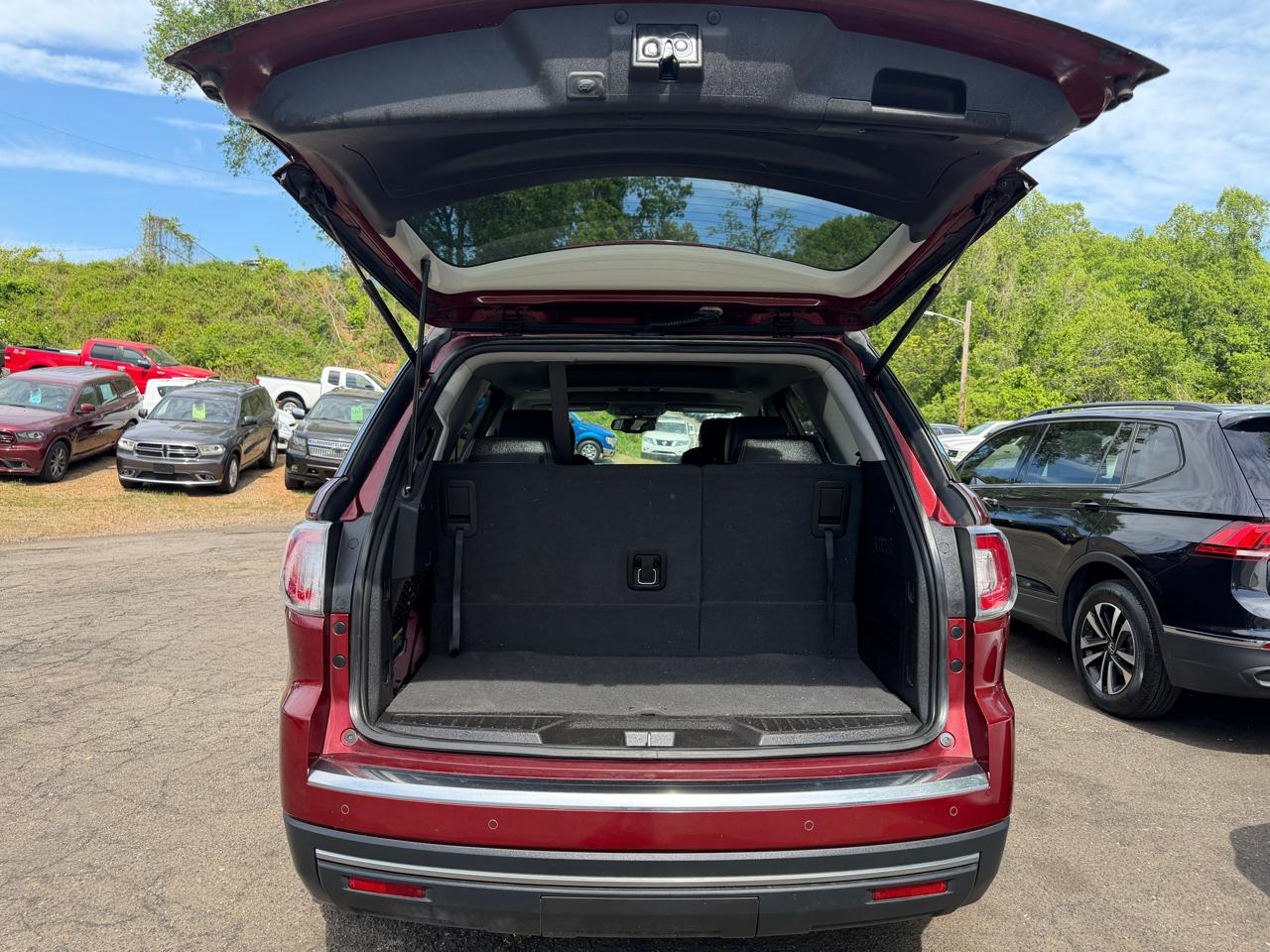 GMC Acadia Limited FWD 2017