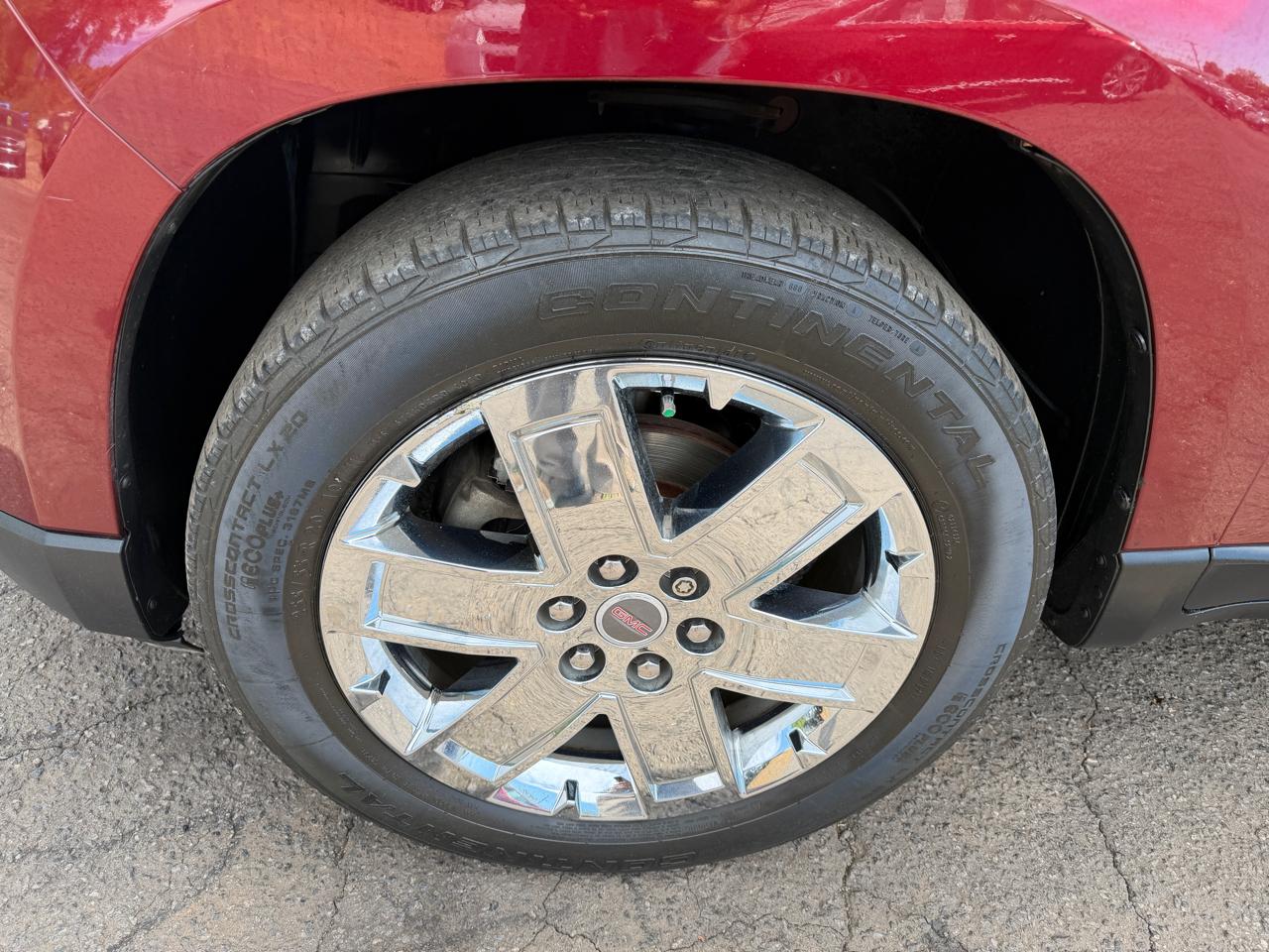 GMC Acadia Limited FWD 2017