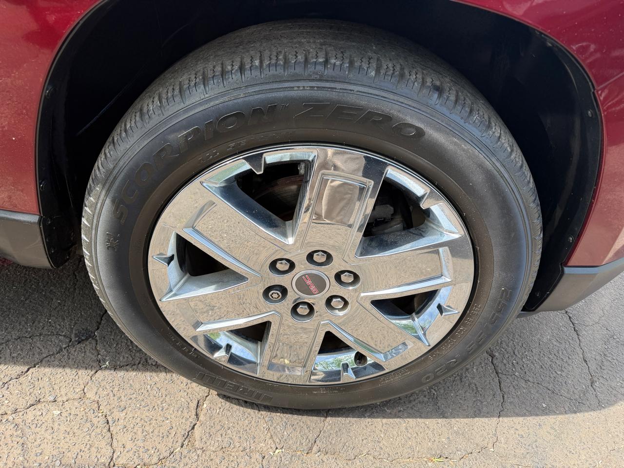 GMC Acadia Limited FWD 2017