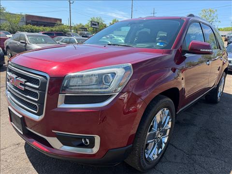 2017 GMC Acadia Limited FWD