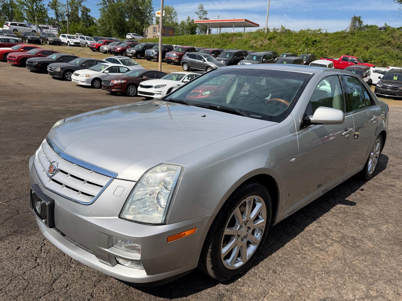 Cadillac STS V8 2006