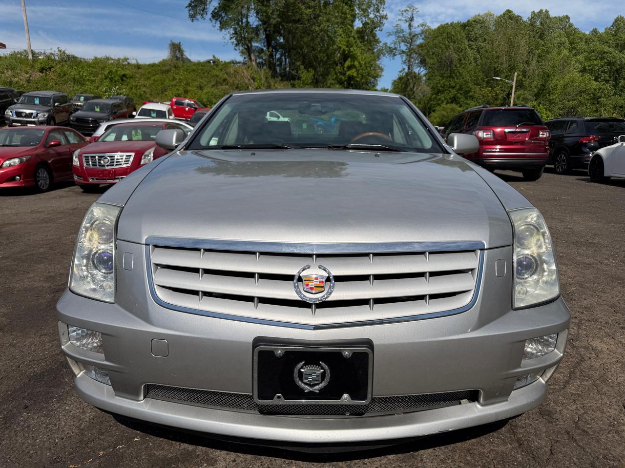 Cadillac STS V8 2006