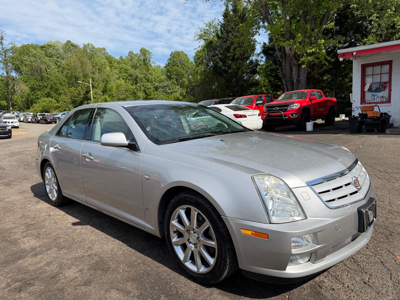 Cadillac STS V8 2006
