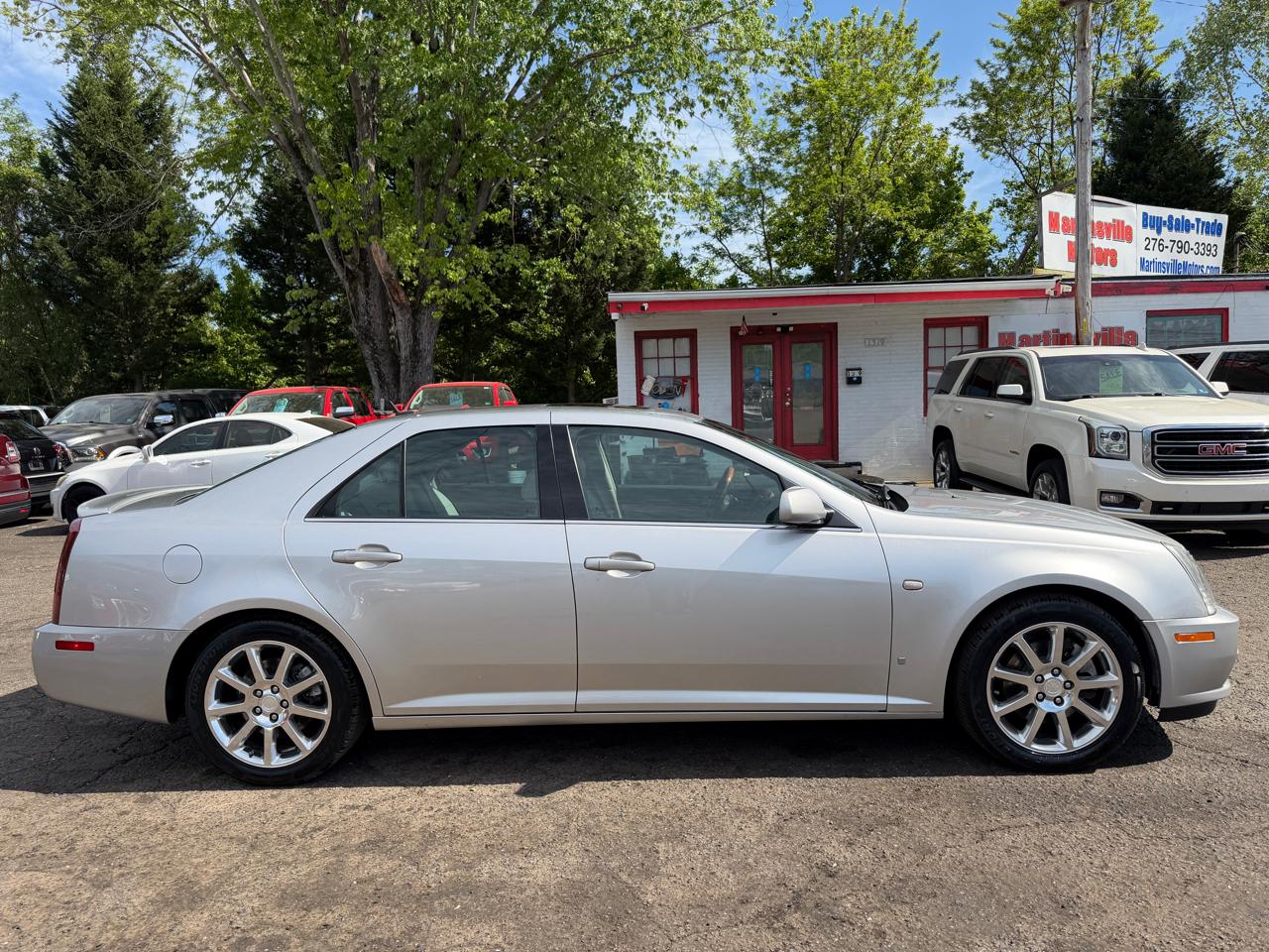 Cadillac STS V8 2006
