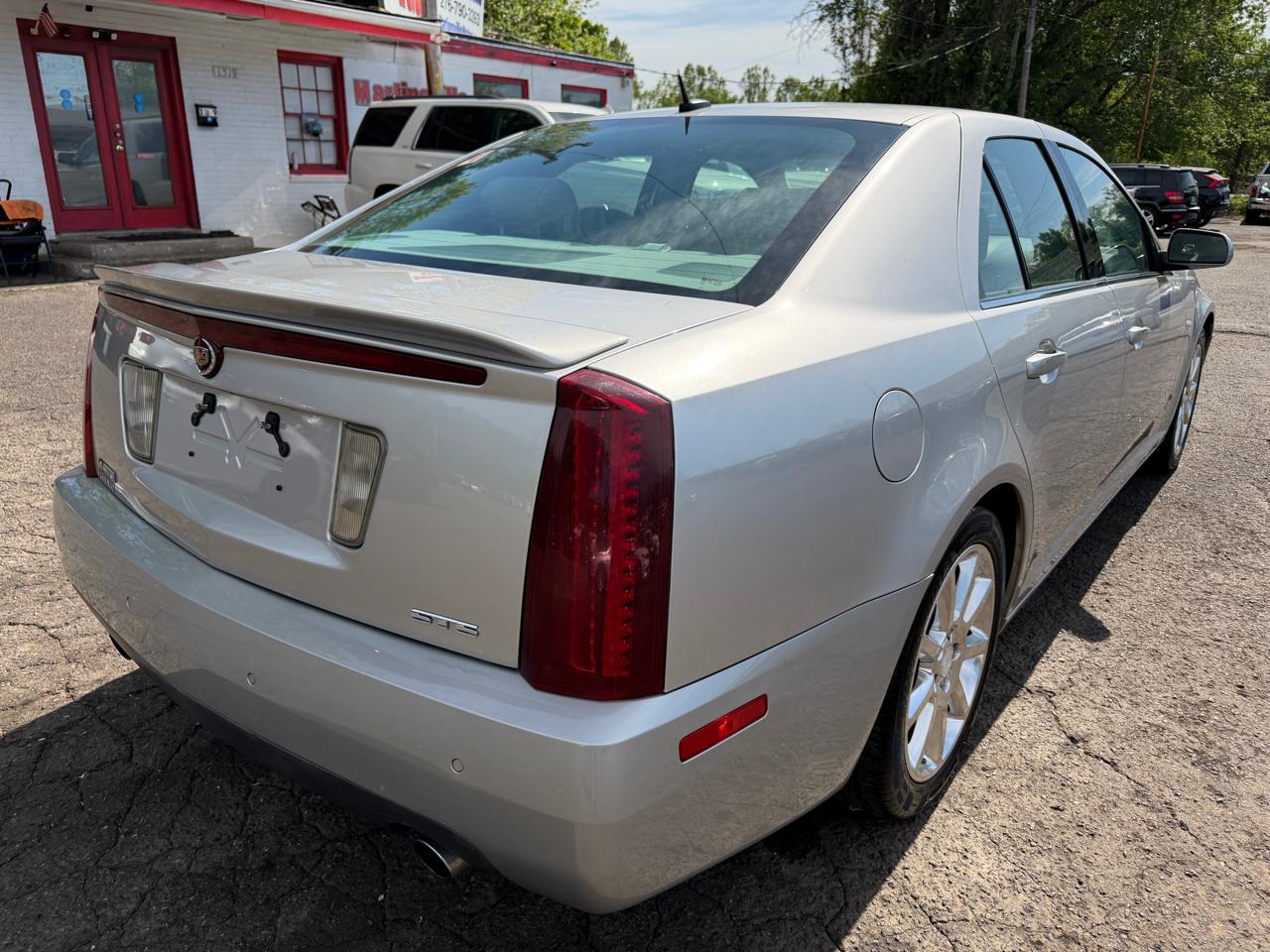 Cadillac STS V8 2006