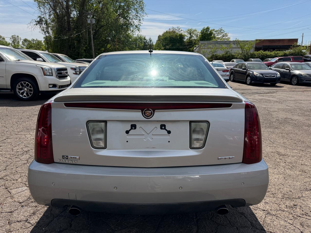 Cadillac STS V8 2006