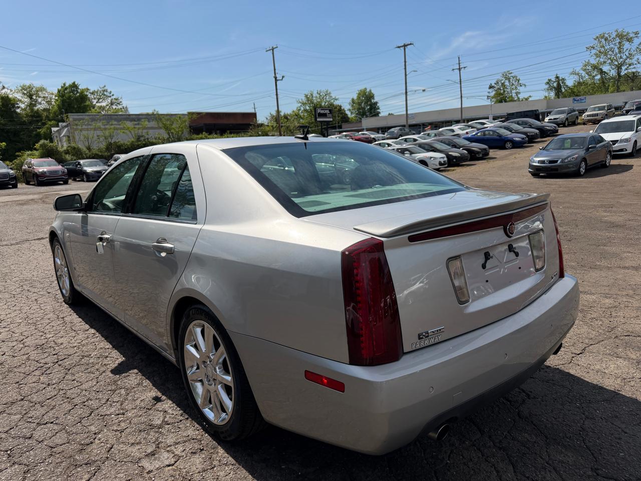 Cadillac STS V8 2006