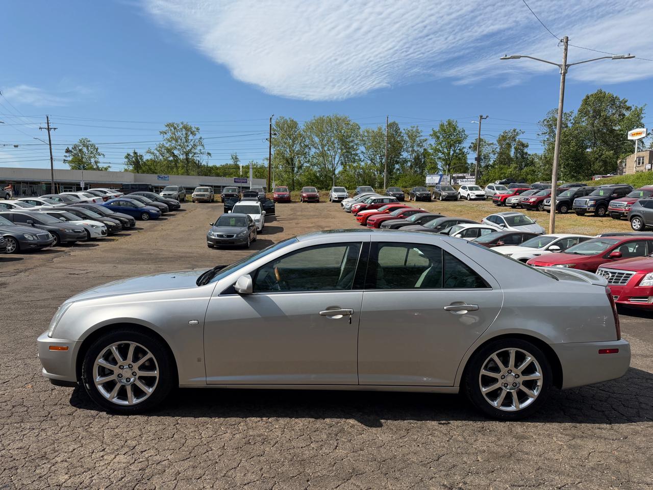 Cadillac STS V8 2006