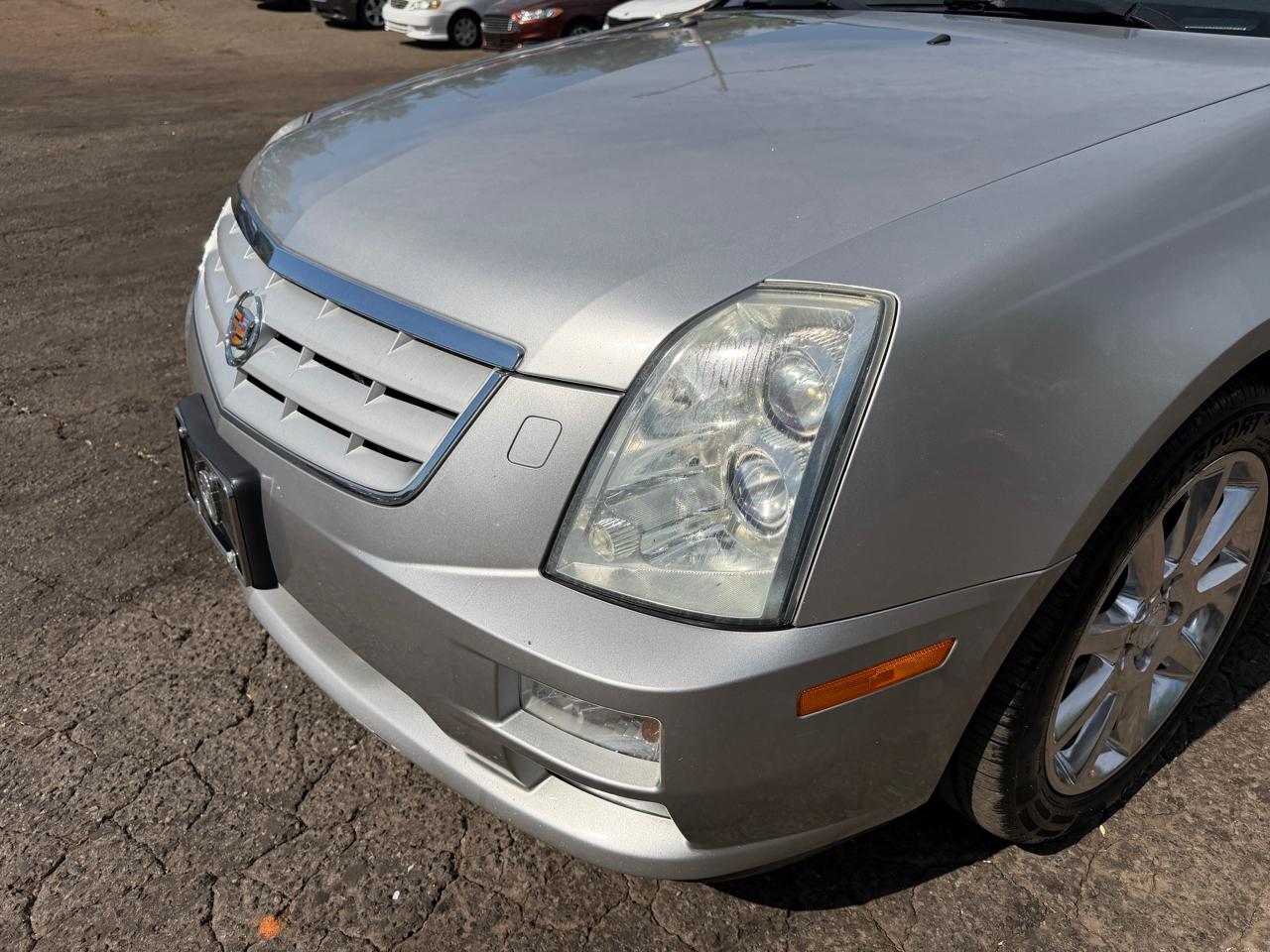 Cadillac STS V8 2006