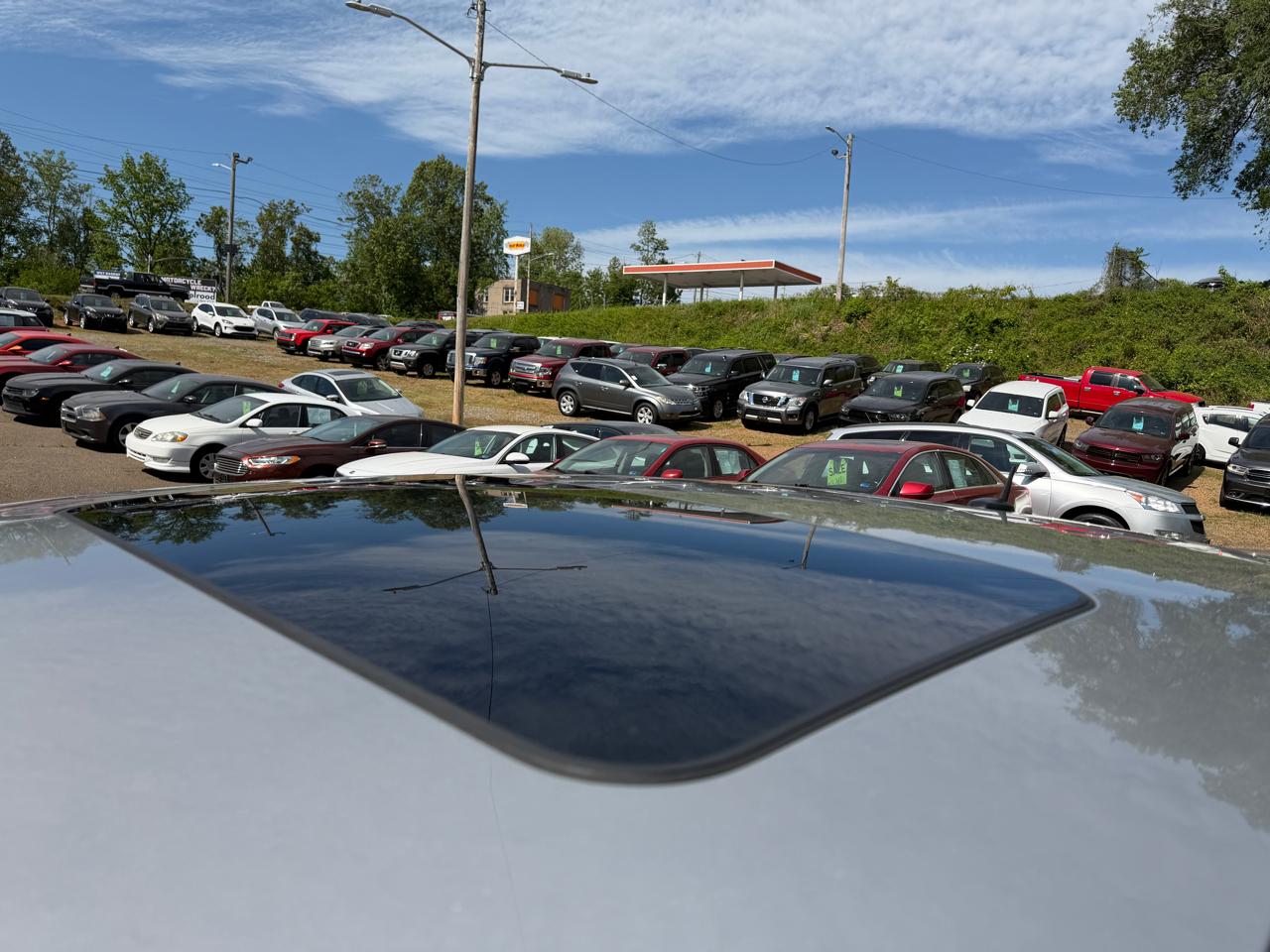 Cadillac STS V8 2006