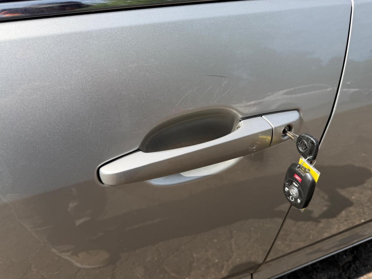 Cadillac STS V8 2006