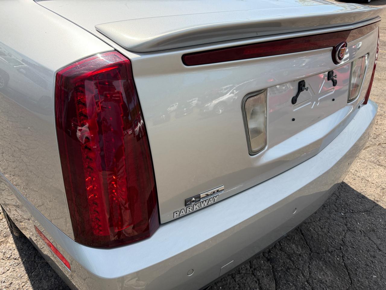 Cadillac STS V8 2006