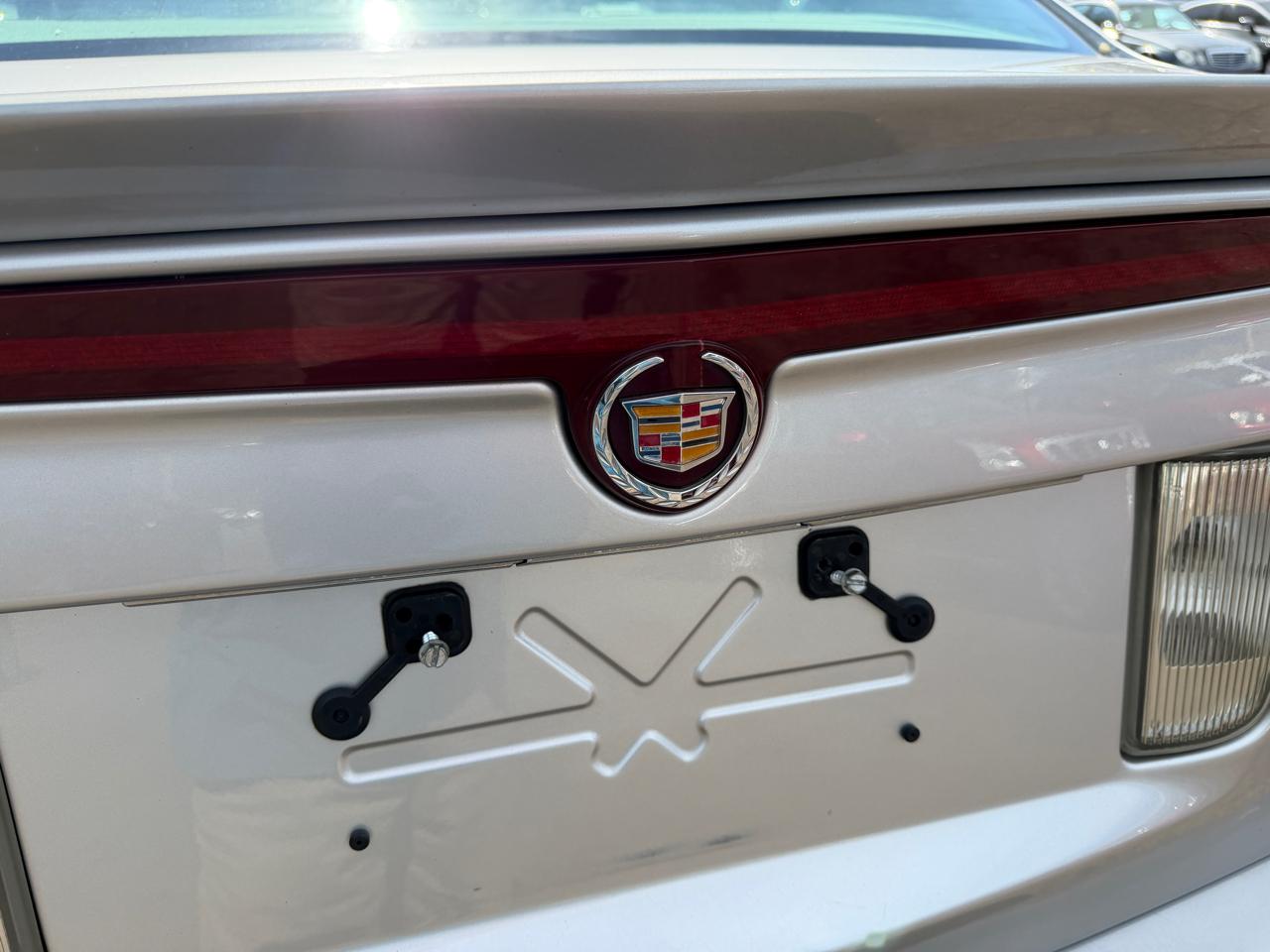 Cadillac STS V8 2006