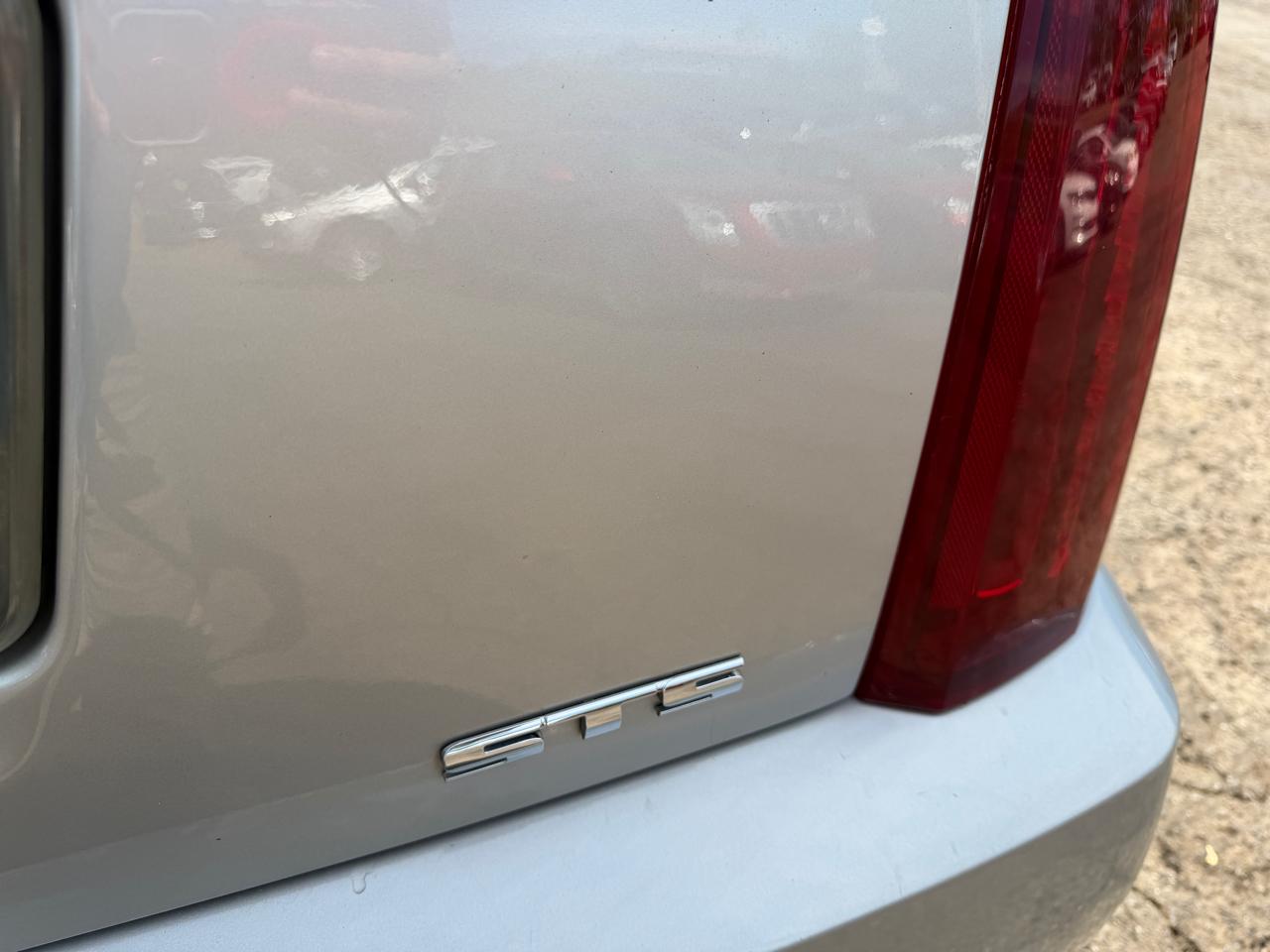 Cadillac STS V8 2006