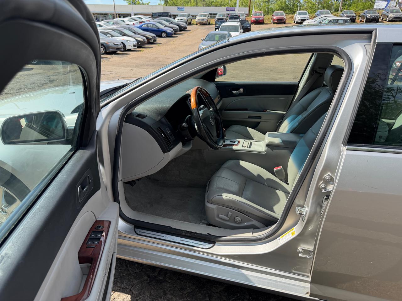 Cadillac STS V8 2006