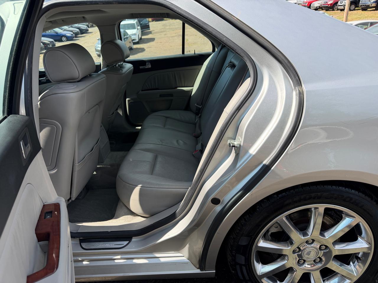 Cadillac STS V8 2006