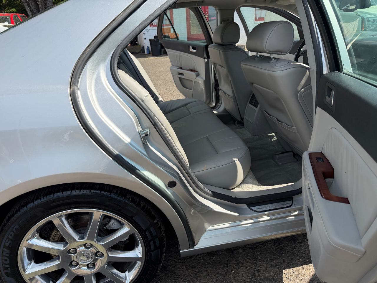 Cadillac STS V8 2006