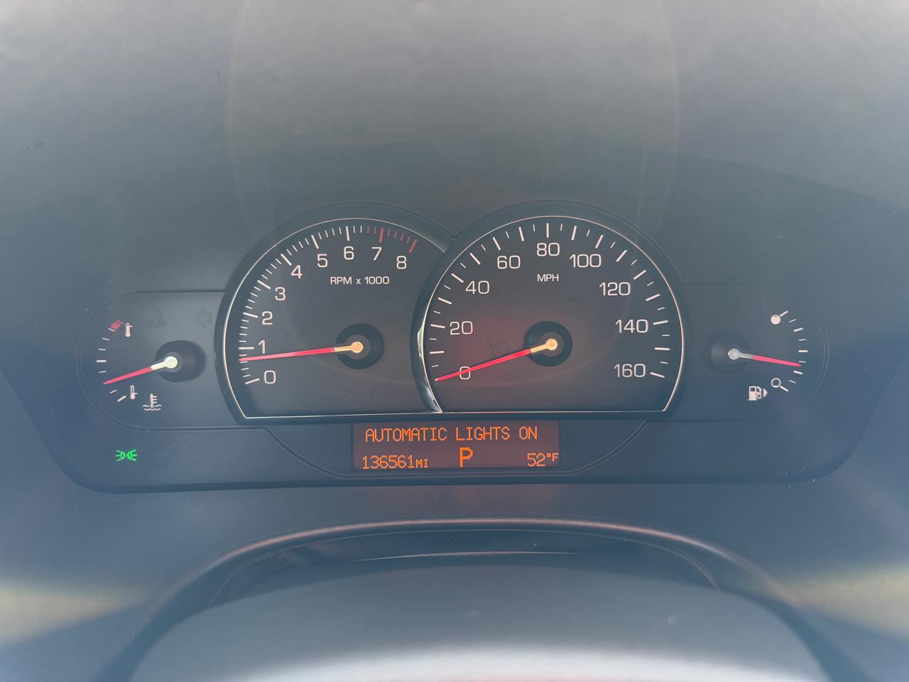 Cadillac STS V8 2006