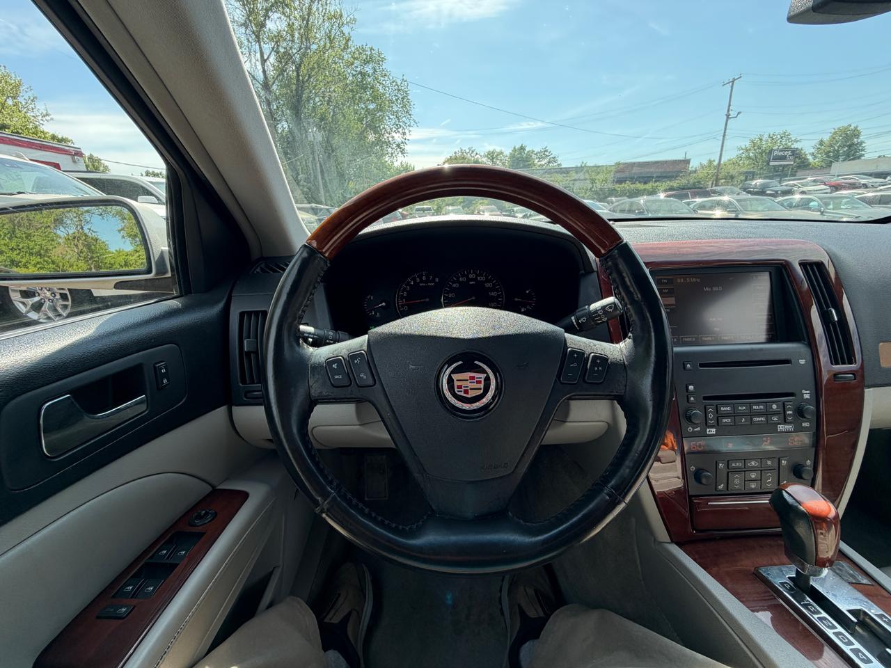 Cadillac STS V8 2006