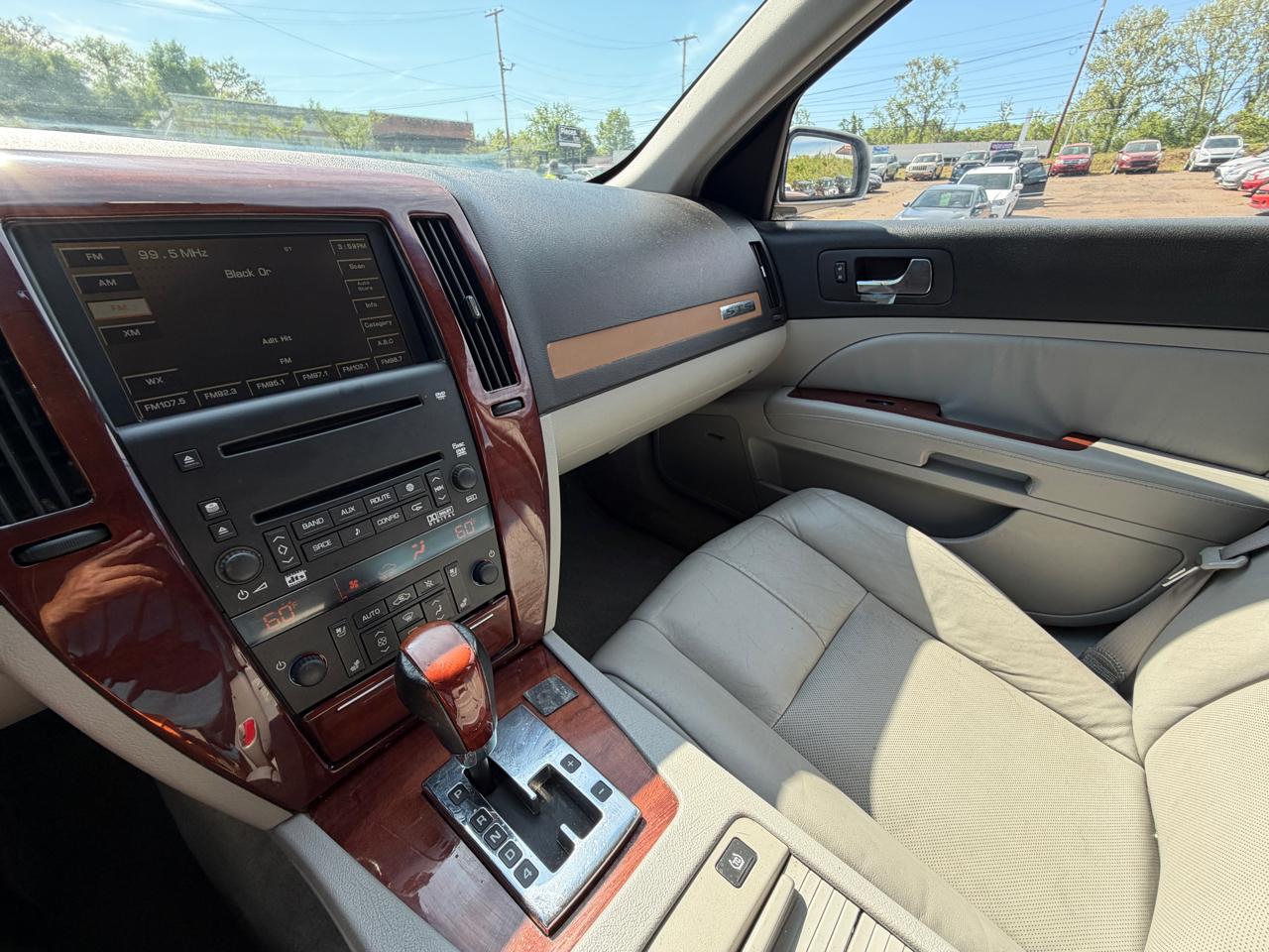 Cadillac STS V8 2006