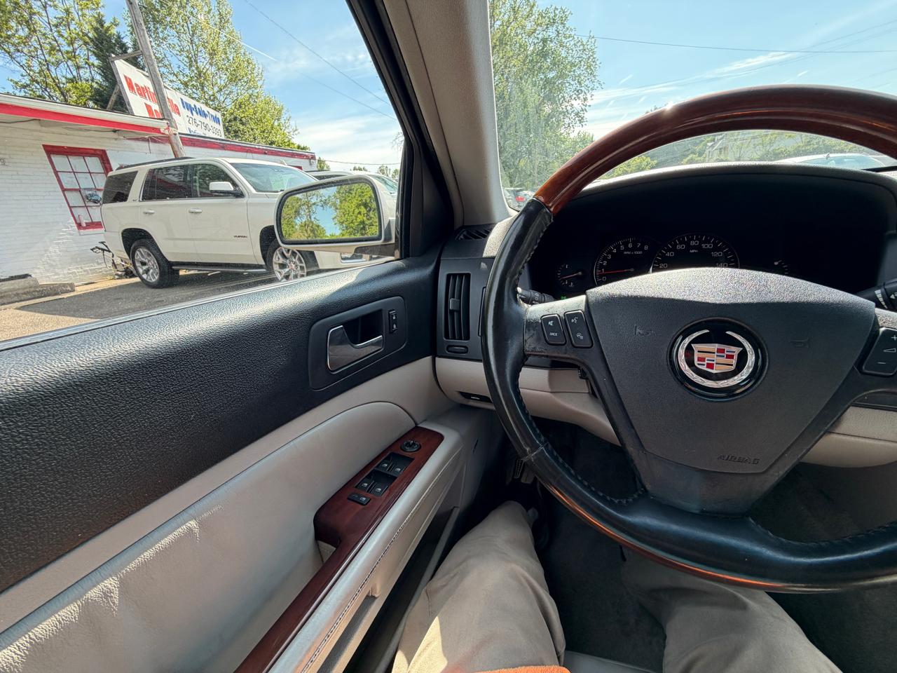 Cadillac STS V8 2006