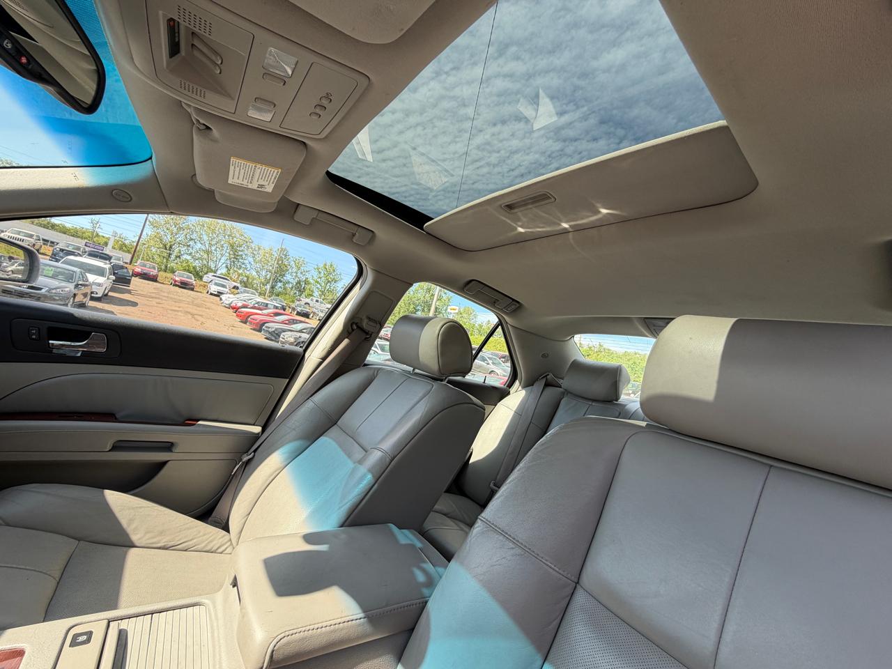 Cadillac STS V8 2006