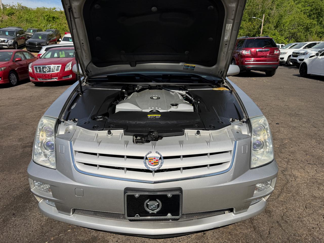 Cadillac STS V8 2006