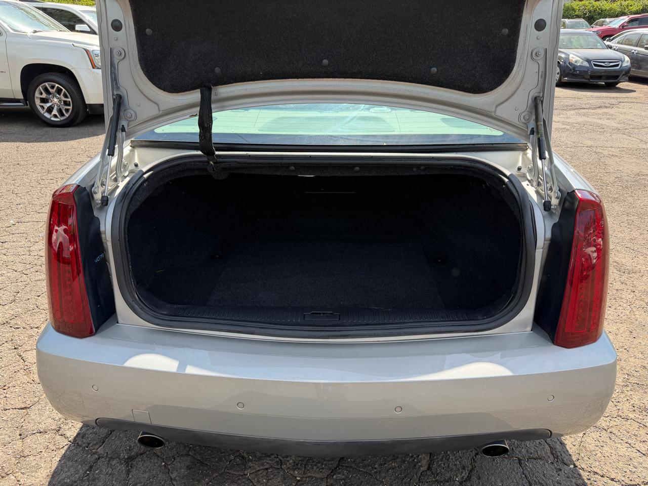 Cadillac STS V8 2006