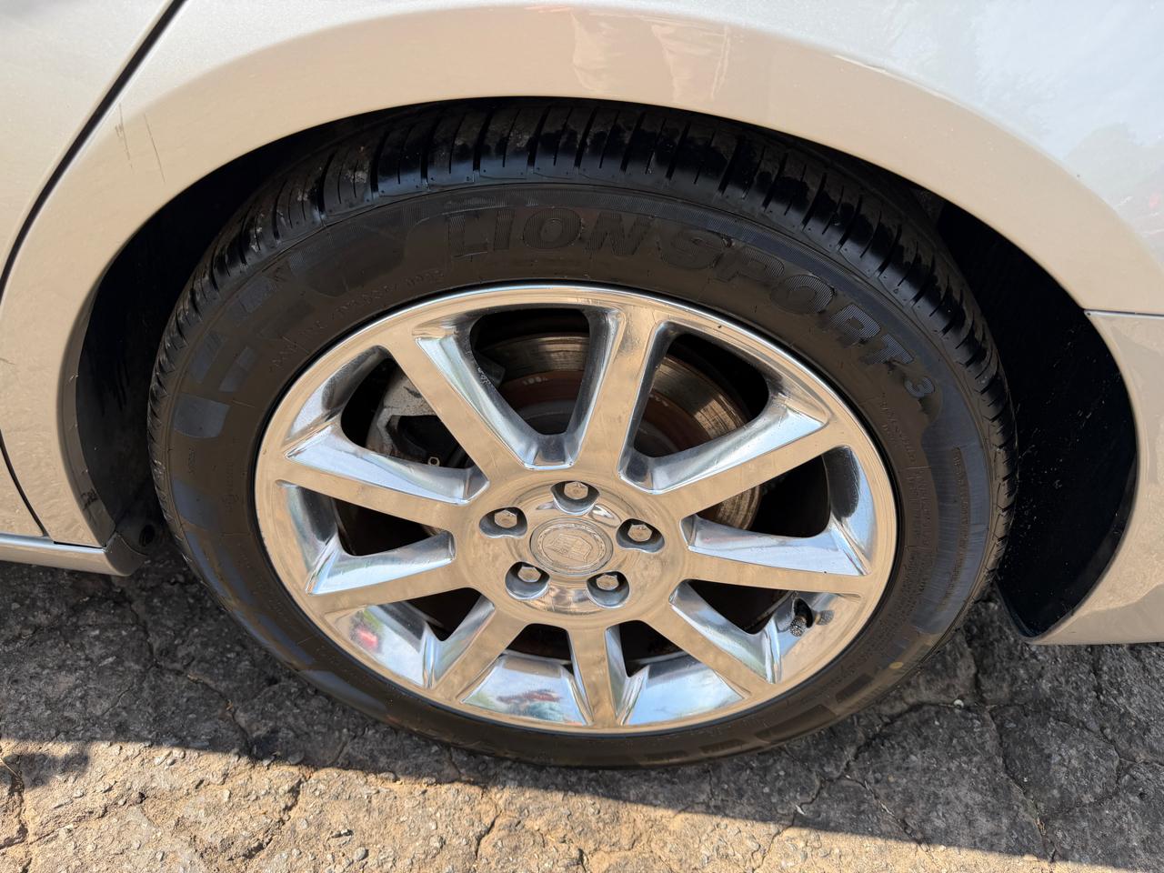 Cadillac STS V8 2006