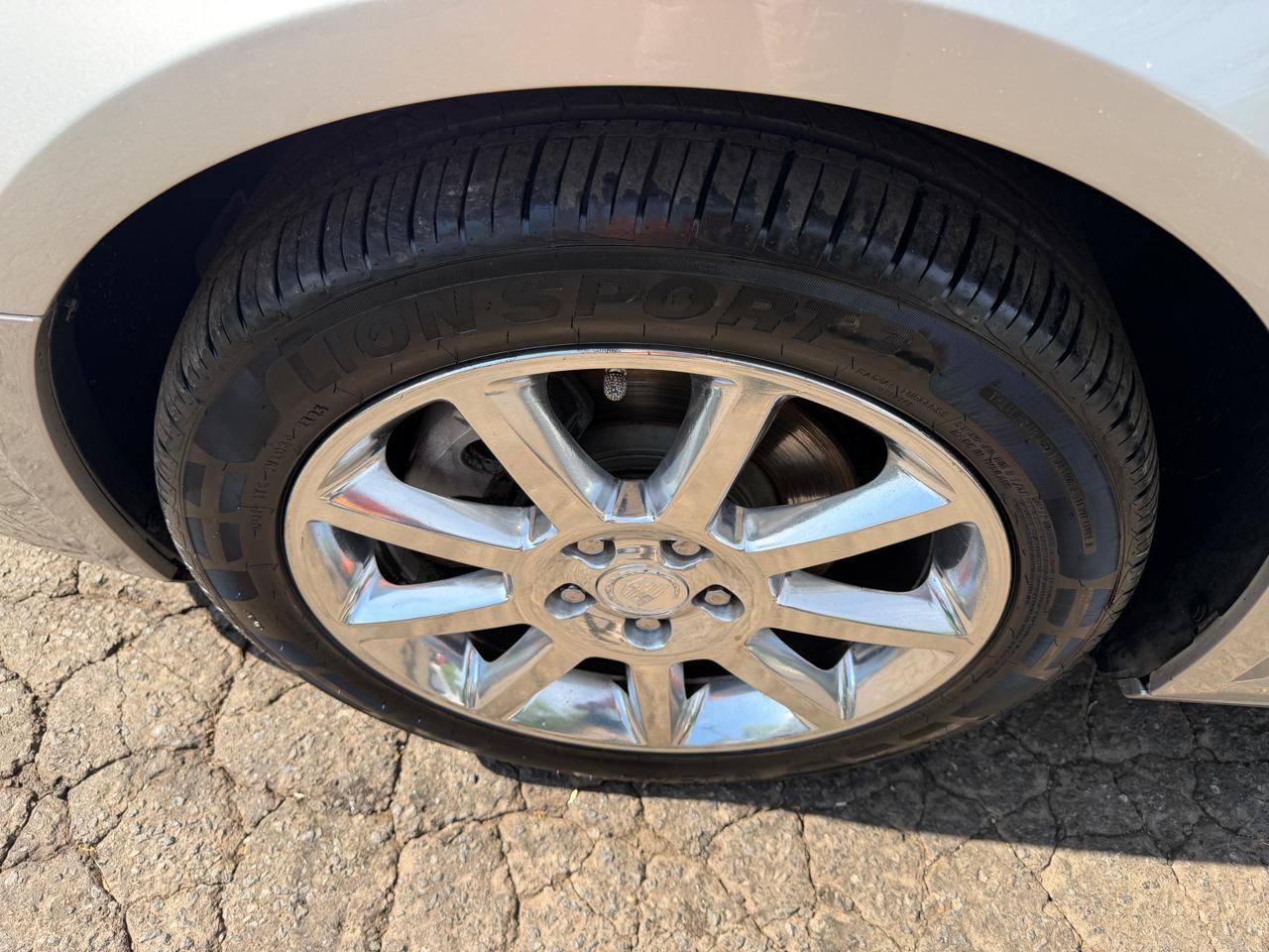 Cadillac STS V8 2006