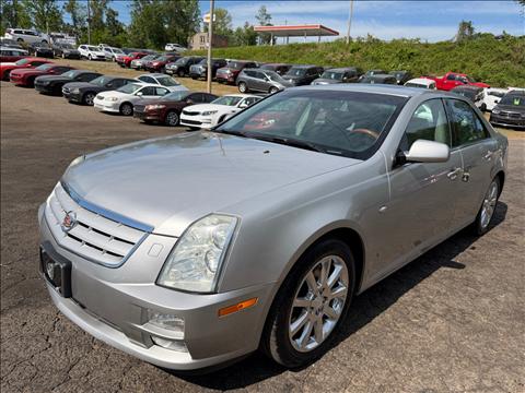 2006 Cadillac STS V8