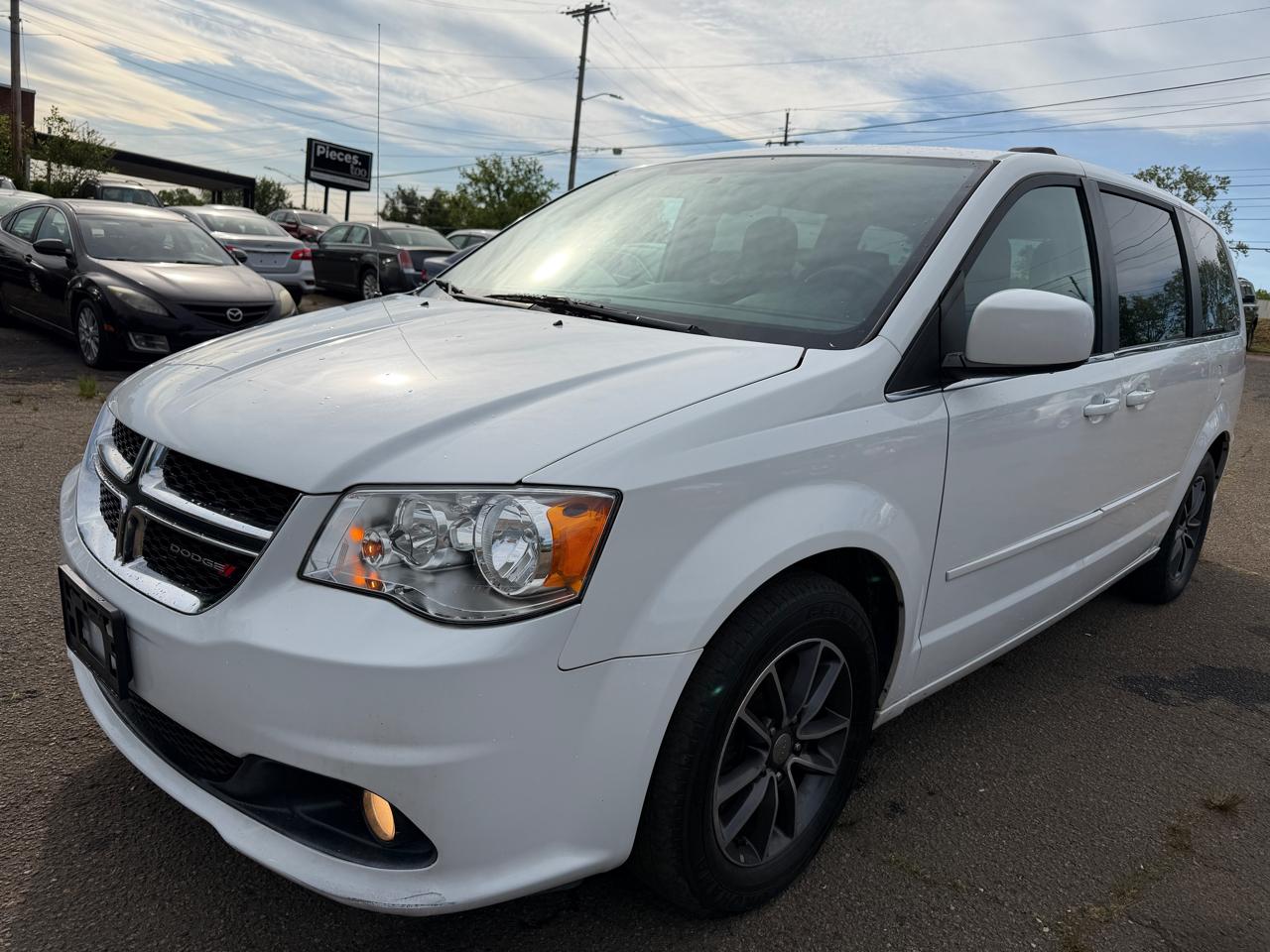 Dodge Grand Caravan SXT 2017
