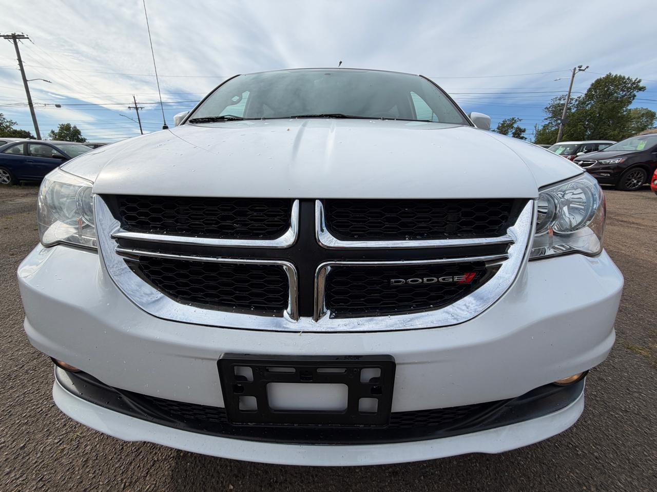 Dodge Grand Caravan SXT 2017